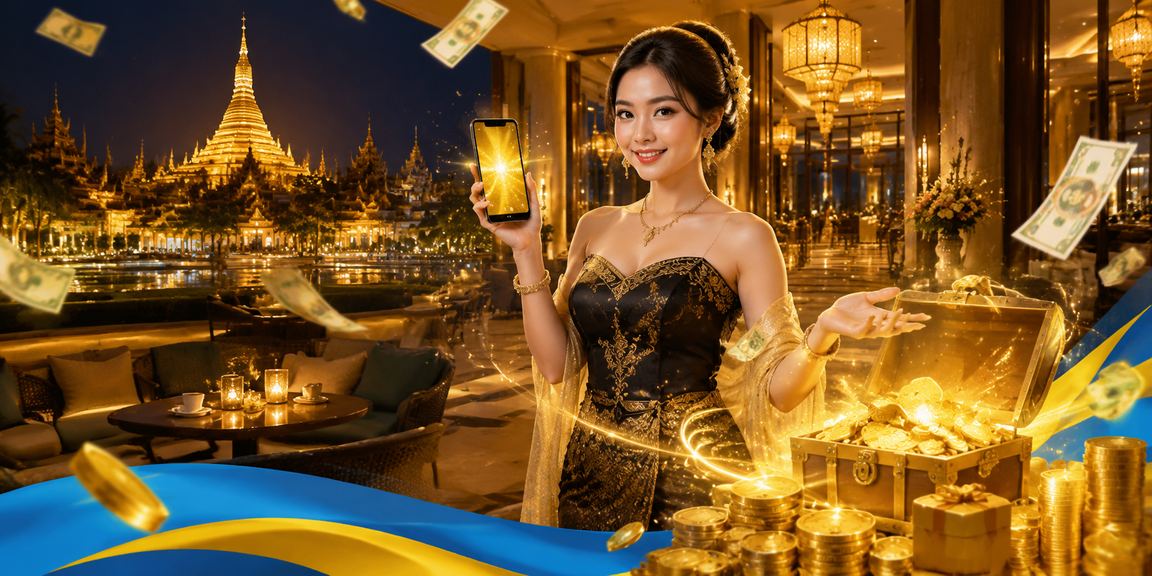 ပရိုမိုးရှင်း အကျိုးအမြတ်များနှင့် အထူးအစီအစဉ်များ