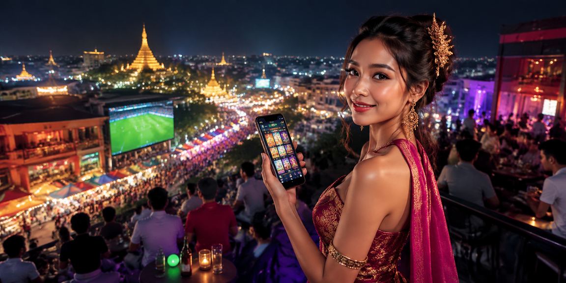 မြန်မာဘောလုံးပြိုင်ပွဲများ နှင့် လောင်းကစားသူများ